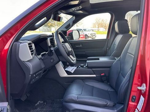 New 2026 Toyota Tundra Platinum image 11