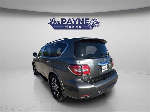 Used 2019 Nissan Armada SL w/ Premium Package image 7