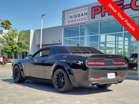 Used 2022 Dodge Challenger R/T Scat Pack RWD image 2
