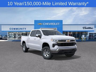 New 2026 Chevrolet Silverado 1500 LT w/ Safety Package