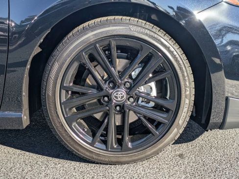 New 2026 Toyota Camry SE FWD image 9