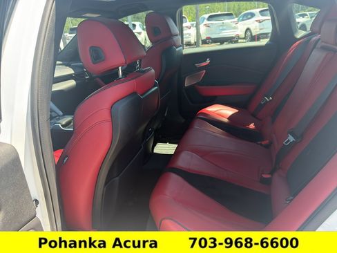 Used 2022 Acura TLX w/ A-SPEC Package AWD/4WD image 26