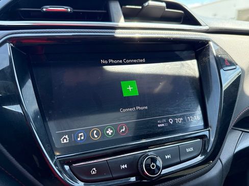 Used 2021 Chevrolet TrailBlazer RS w/ Sun and Liftgate Package FWD image 20