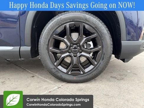 New 2025 Honda Pilot Touring image 23