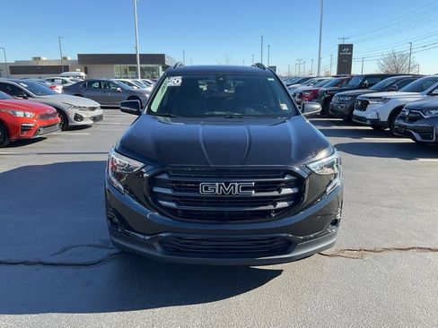 Used 2020 GMC Terrain SLT w/ Preferred Package image 25