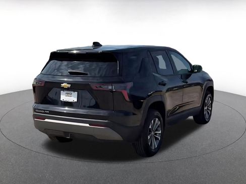 Used 2025 Chevrolet Equinox LT AWD/4WD image 11