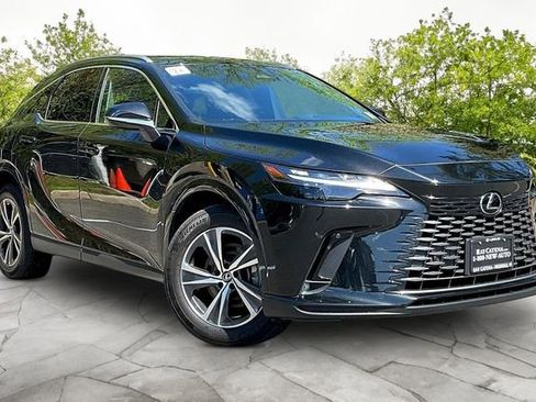 Used 2024 Lexus RX 350 Premium w/ Accessory Package (Z1) AWD/4WD image 1