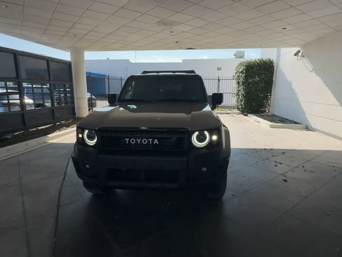 Used 2025 Toyota Land Cruiser 1958 image 3