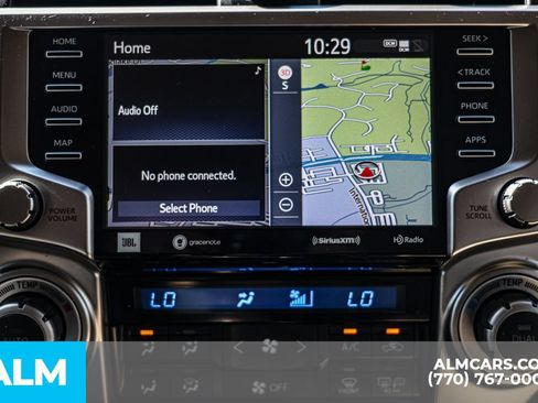 Used 2023 Toyota 4Runner Limited AWD/4WD image 36