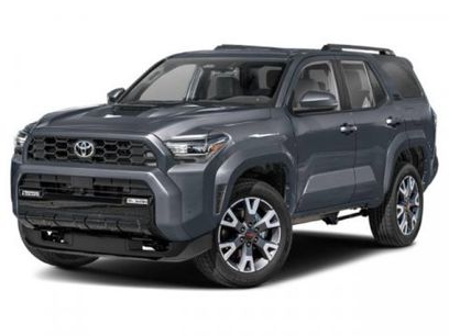 New 2026 Toyota 4Runner TRD Sport