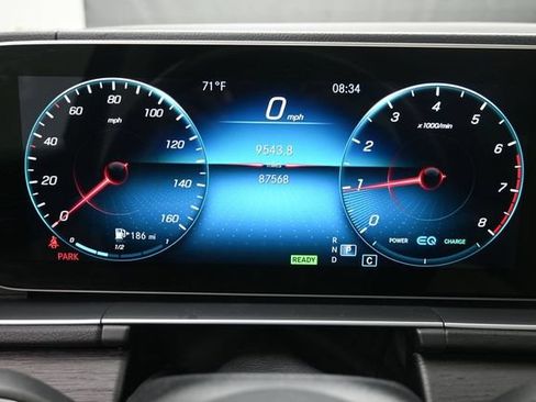 Used 2021 Mercedes-Benz GLS 450 4MATIC image 10