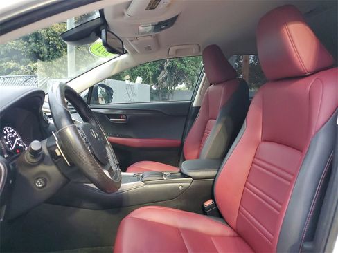 Used 2021 Lexus NX 300 FWD w/ Accessory Package 2 image 15