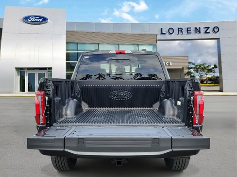 New 2026 Ford F150 Platinum w/ Equipment Group 702A High AWD/4WD image 9
