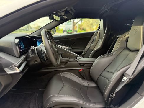 Used 2024 Chevrolet Corvette Stingray Coupe 2D image 12