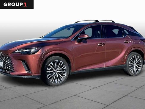 Used 2023 Lexus RX 350 Premium Plus w/ Accessory Package (Z1) image 1