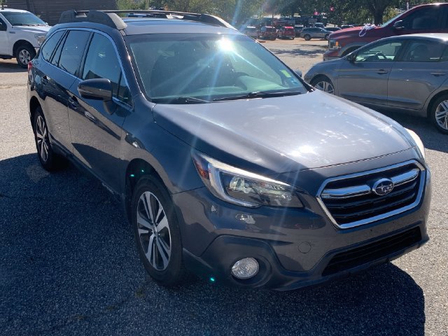 Used 2018 Subaru Outback 2.5i Limited AWD/4WD image 3