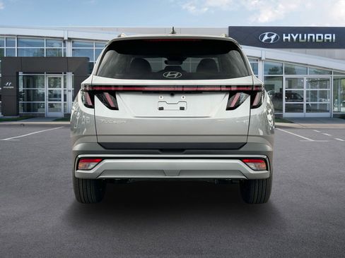 New 2025 Hyundai Tucson SEL AWD/4WD image 5