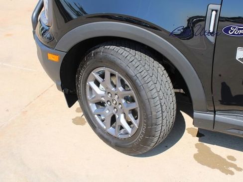 Certified 2025 Ford Bronco Sport Big Bend image 9