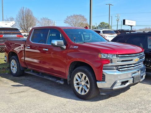 Used 2021 Chevrolet Silverado 1500 LTZ image 2