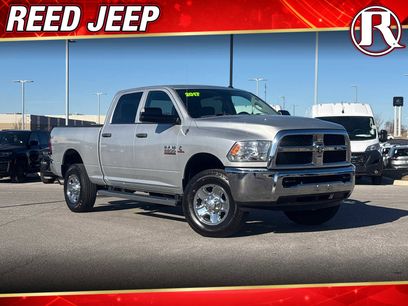Certified 2017 RAM 2500 Tradesman w/ Chrome Appearance Group