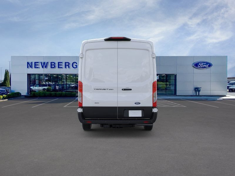 New 2026 Ford Transit 250 148 Medium Roof Extended AWD w/ Load Area Protection Package image 7
