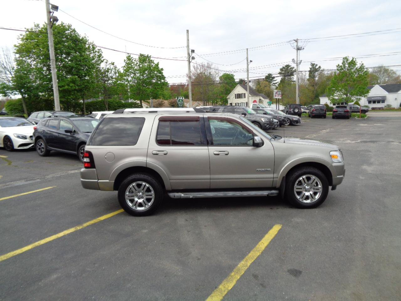Used 2008 Ford Explorer Limited AWD/4WD image 15