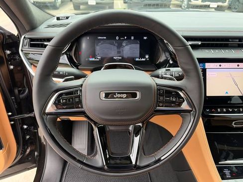New 2026 Jeep Grand Cherokee Summit AWD/4WD image 27