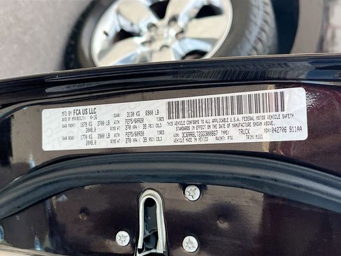 Used 2016 RAM 1500 Lone Star RWD image 31