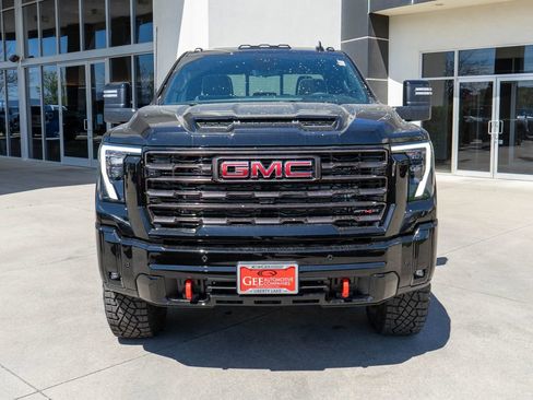 New 2026 GMC Sierra 2500 AT4X AWD/4WD image 2
