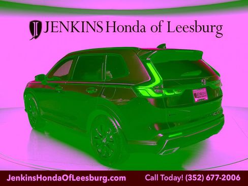New 2026 Honda CR-V Sport-L image 5