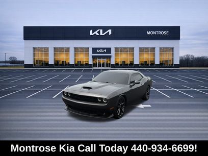 Used 2022 Dodge Challenger R/T w/ Plus Package