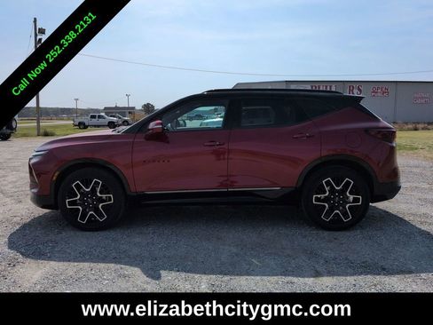 Used 2023 Chevrolet Blazer RS AWD/4WD image 7