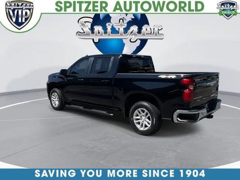 Used 2021 Chevrolet Silverado 1500 LT AWD/4WD image 8