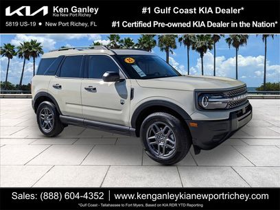 Used 2025 Ford Bronco Sport Big Bend