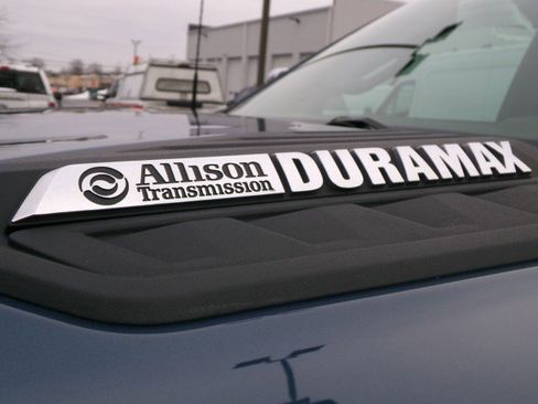 Used 2024 Chevrolet Silverado 3500 LTZ w/ LTZ Plus Package image 28