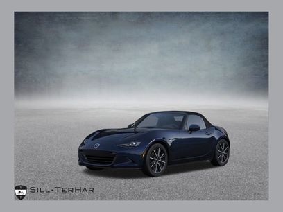 New 2025 MAZDA MX-5 Miata Grand Touring w/ Weather Package