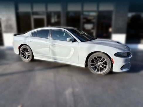 Used 2021 Dodge Charger R/T w/ Daytona Edition Group image 7