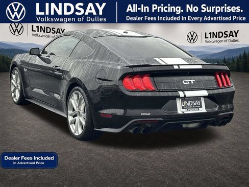 Used 2018 Ford Mustang GT Premium w/ Equipment Group 401A RWD image 5