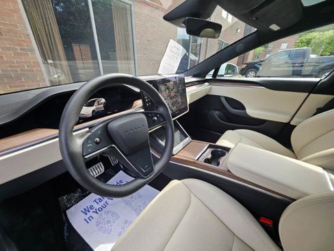 Used 2023 Tesla Model S Standard Range AWD/4WD image 37