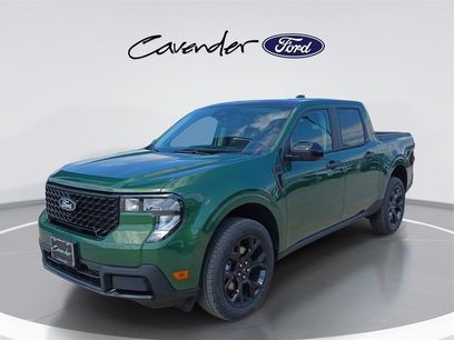 New 2025 Ford Maverick XLT w/ XLT Luxury Package