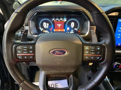 Used 2023 Ford F150 Raptor AWD/4WD image 9