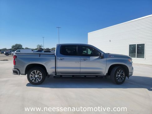 Used 2024 Chevrolet Silverado 1500 RST w/ RST All Star Premium Package image 8