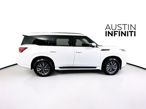 New 2026 INFINITI QX80 Pure w/ Cargo Package image 10