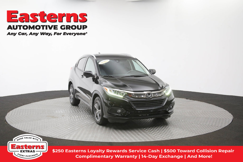 Used 2022 Honda HR-V EX image 51