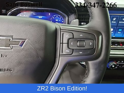 Used 2024 Chevrolet Silverado 1500 ZR2 w/ ZR2 Bison Edition image 27