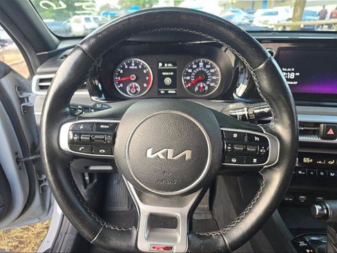 Used 2022 Kia K5 GT-Line w/ GT-Line Awd Premium Package image 4