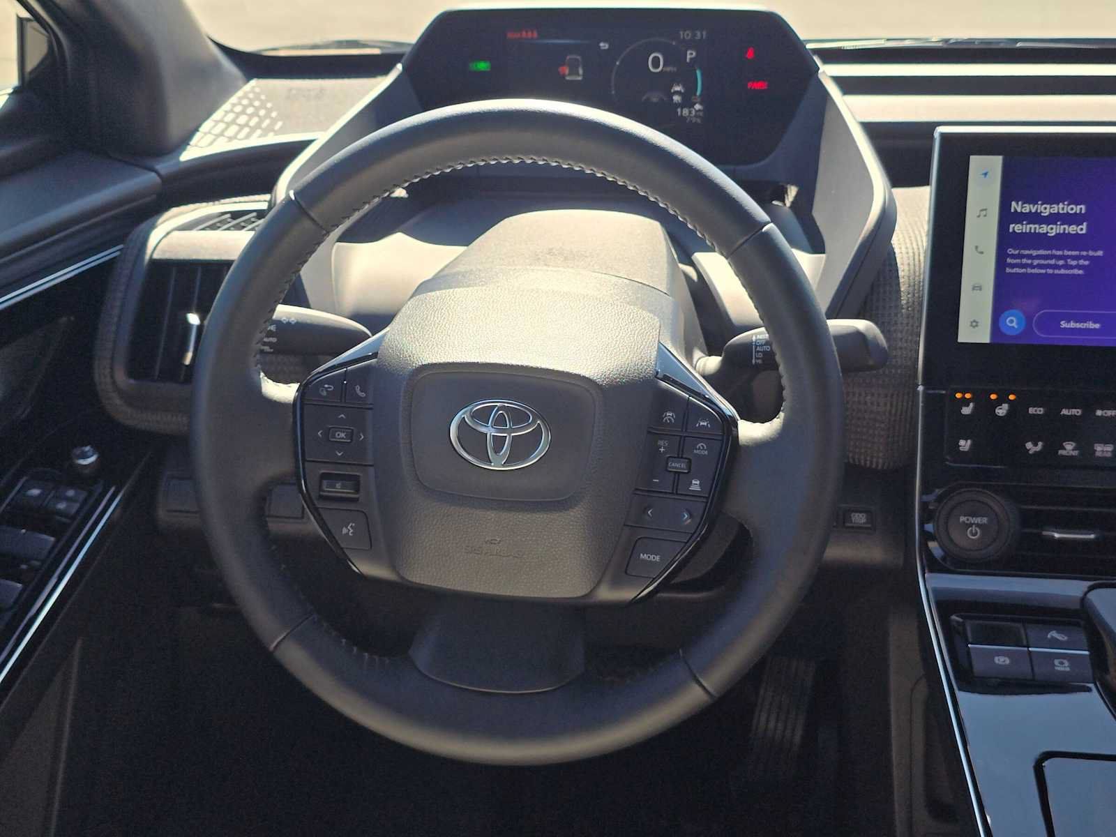 Certified 2023 Toyota bZ4X AWD w/ Weather Package image 19