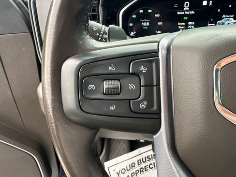Used 2022 GMC Sierra 1500 SLT w/ SLT Premium Plus Package image 24