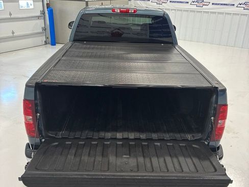 Used 2012 Chevrolet Silverado 1500 LT w/ All-Star Edition AWD/4WD image 7