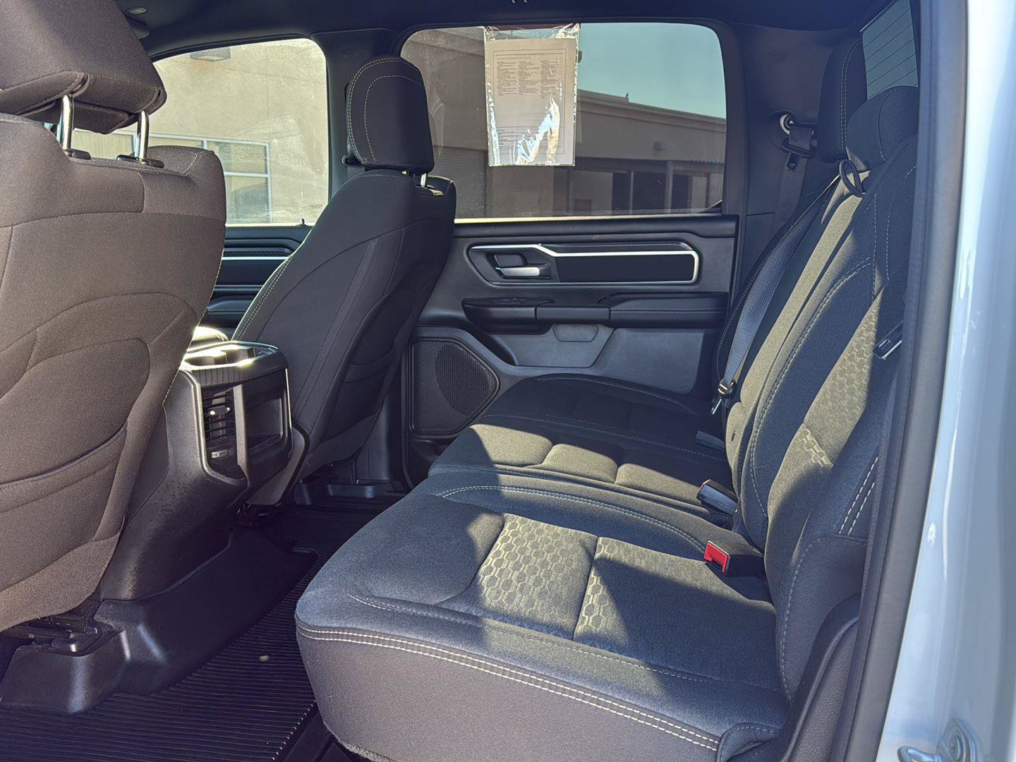 Used 2025 RAM 1500 Big Horn AWD/4WD image 15